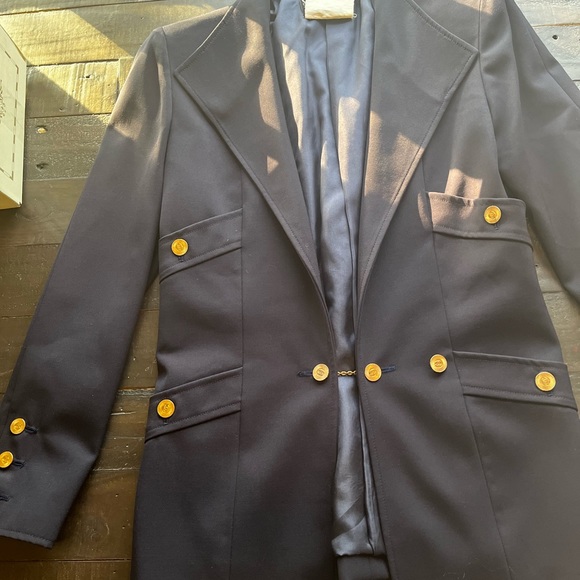 HP πππβ€οΈChanel Botique blazer/jacket sz 36 - Picture 6 of 16